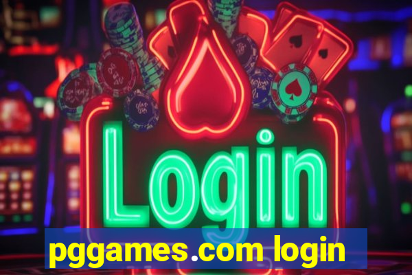 pggames.com login