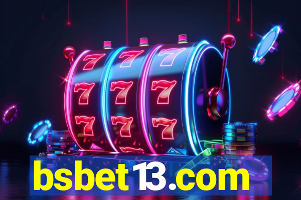 bsbet13.com