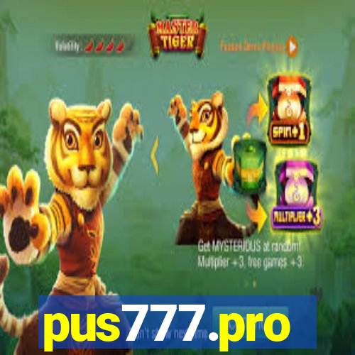 pus777.pro