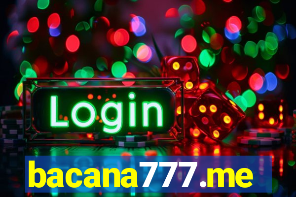bacana777.me