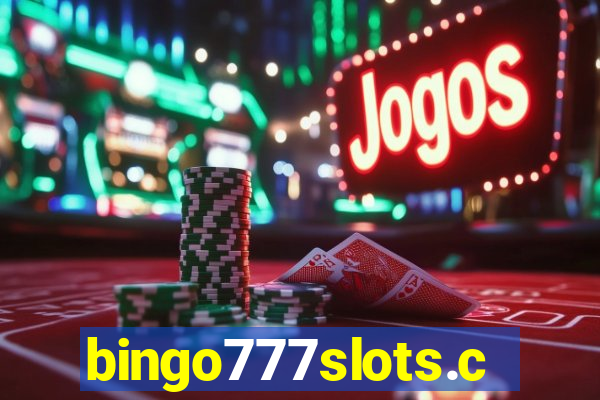 bingo777slots.com