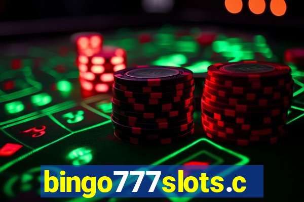 bingo777slots.com