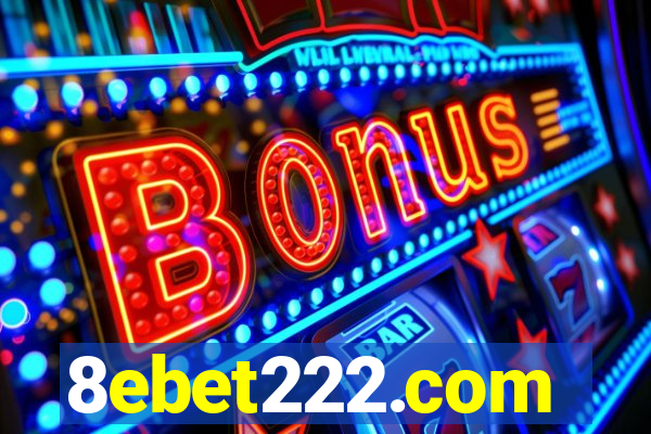 8ebet222.com
