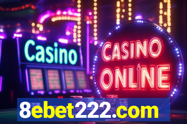 8ebet222.com