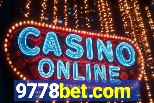 9778bet.com
