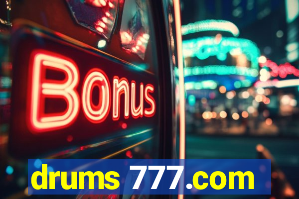 drums 777.com