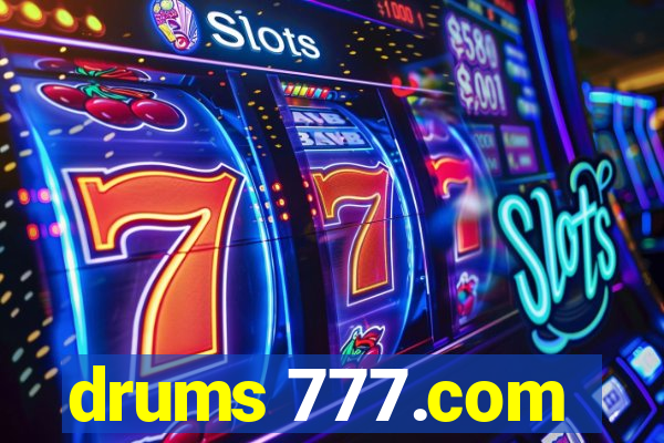 drums 777.com