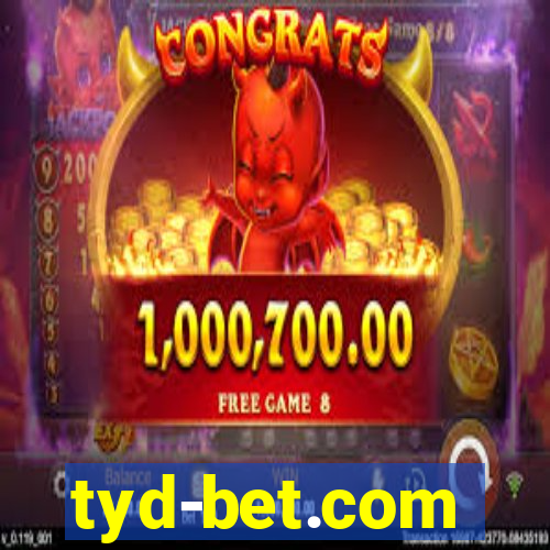 tyd-bet.com