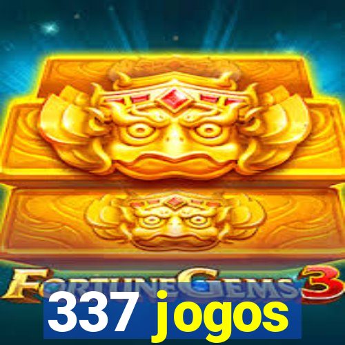 337 jogos