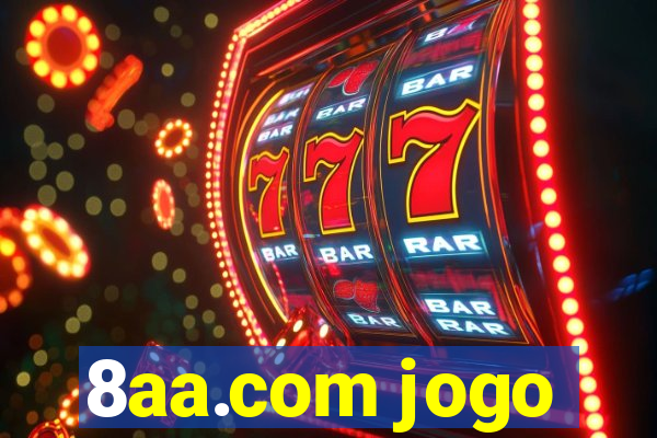 8aa.com jogo