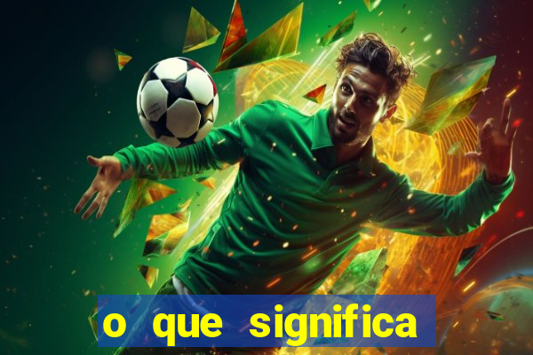 o que significa menos de 5.5 gols