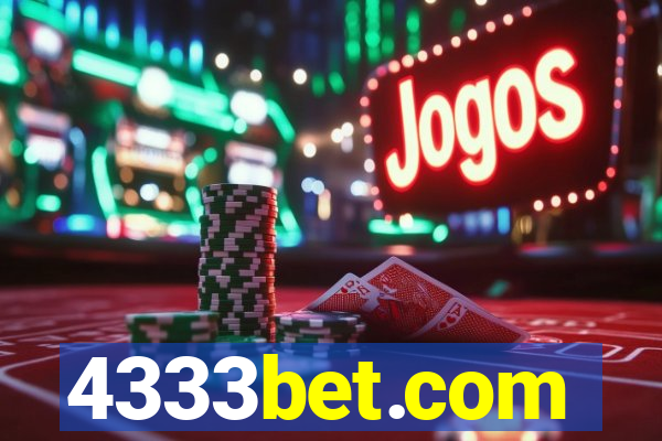 4333bet.com