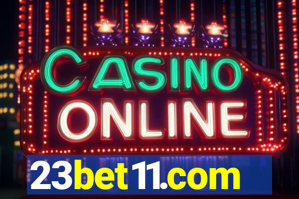 23bet11.com