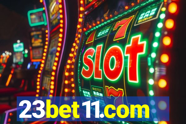 23bet11.com