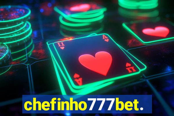 chefinho777bet.com