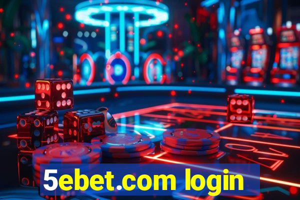 5ebet.com login