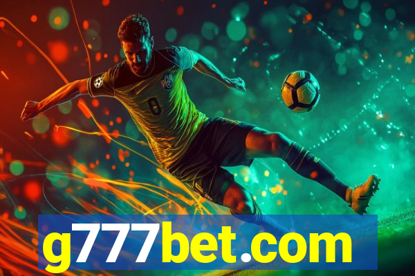 g777bet.com
