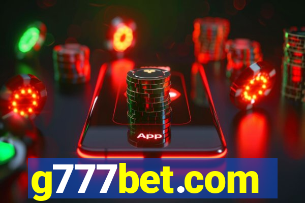g777bet.com