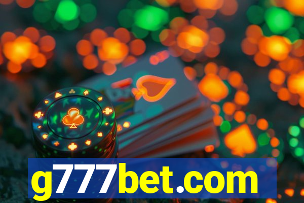 g777bet.com