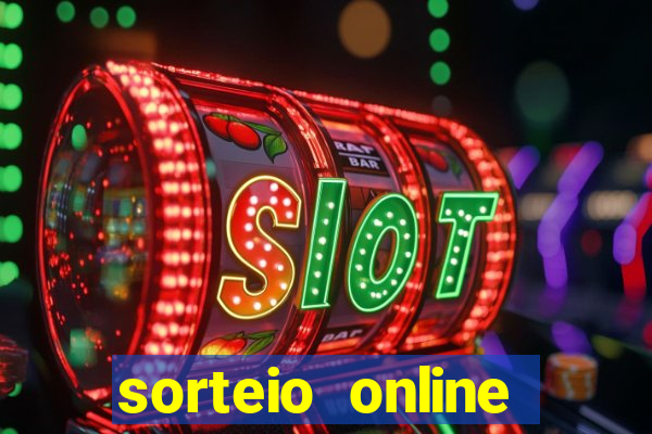 sorteio online nomes e cores