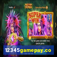 12345gamepay.com