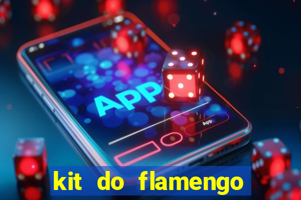 kit do flamengo dls 23 png