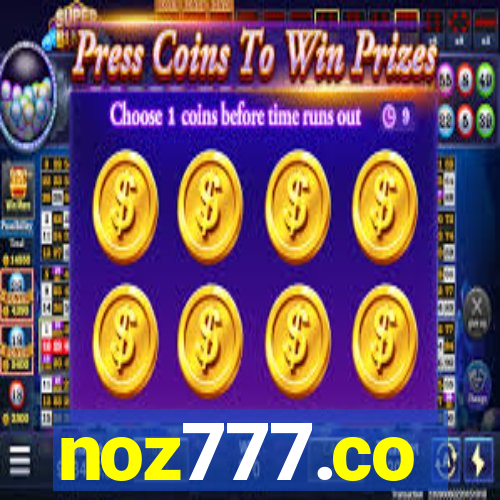 noz777.co