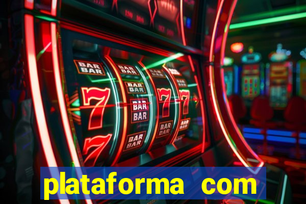 plataforma com jogos novos