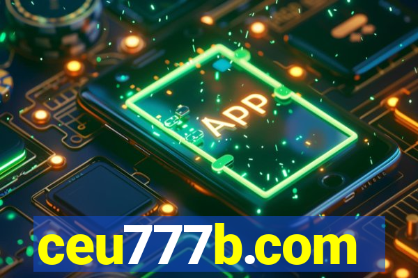 ceu777b.com