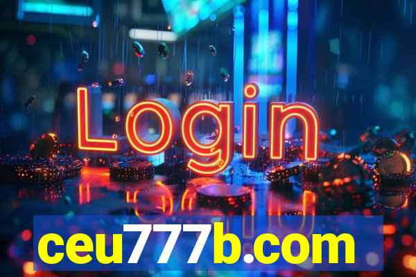 ceu777b.com