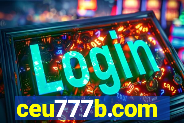 ceu777b.com