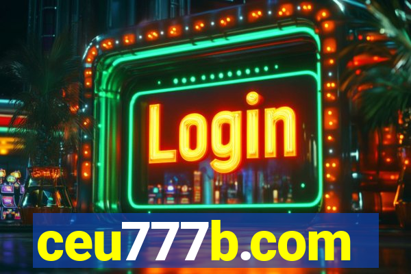 ceu777b.com