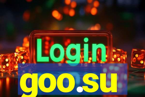 goo.su