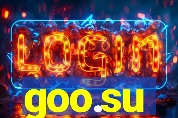 goo.su