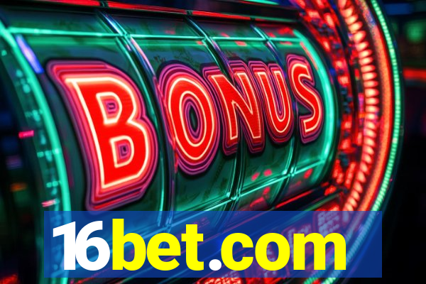 16bet.com
