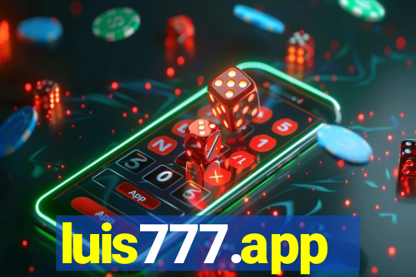 luis777.app