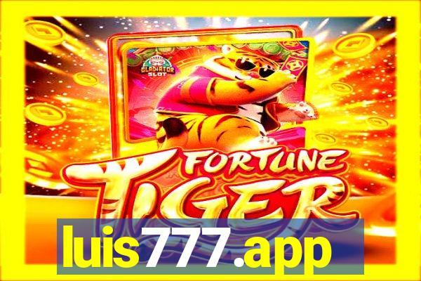luis777.app