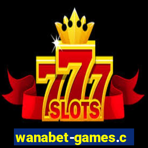 wanabet-games.com