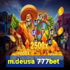 m.deusa 777bet