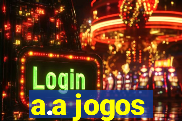 a.a jogos