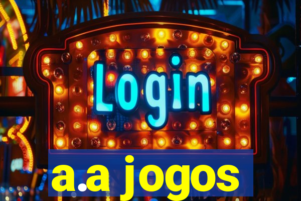 a.a jogos
