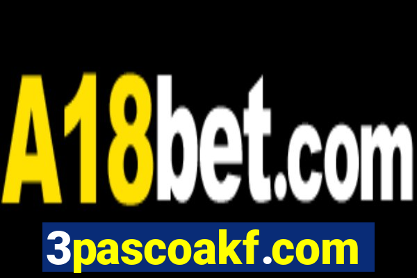 3pascoakf.com
