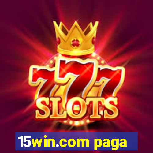 15win.com paga