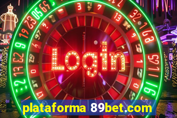 plataforma 89bet.com