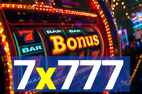 7x777