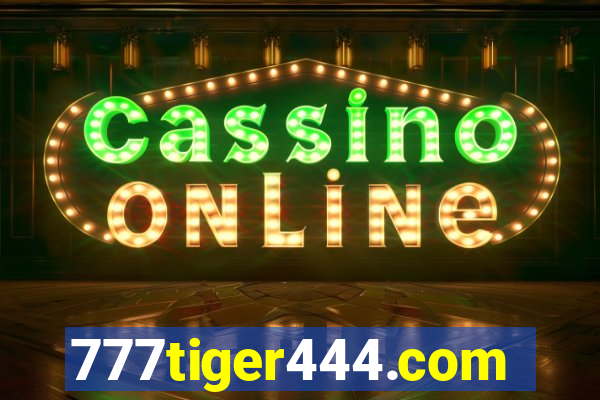 777tiger444.com