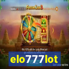 elo777lot