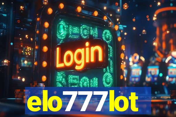 elo777lot