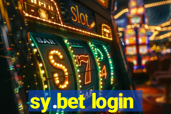 sy.bet login