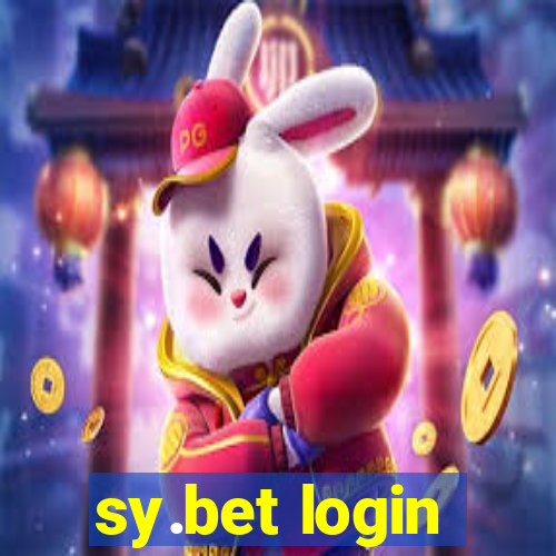 sy.bet login